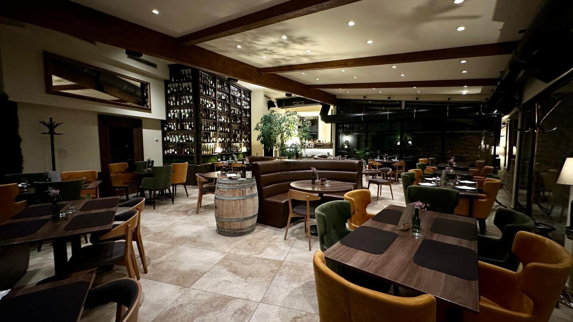 Agape Villa Apartments โนวีซาด ภายนอก รูปภาพ