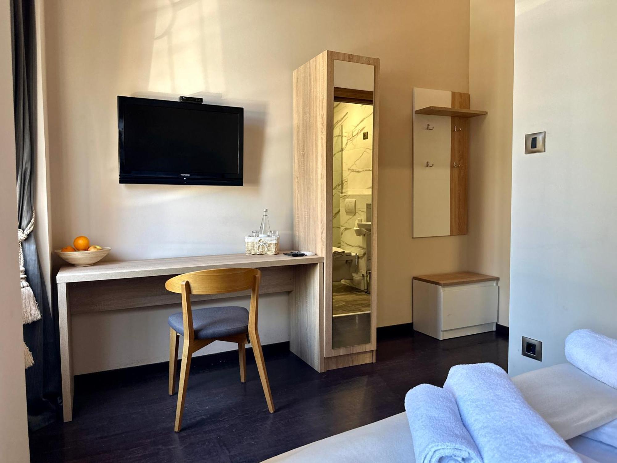 Agape Villa Apartments โนวีซาด ภายนอก รูปภาพ