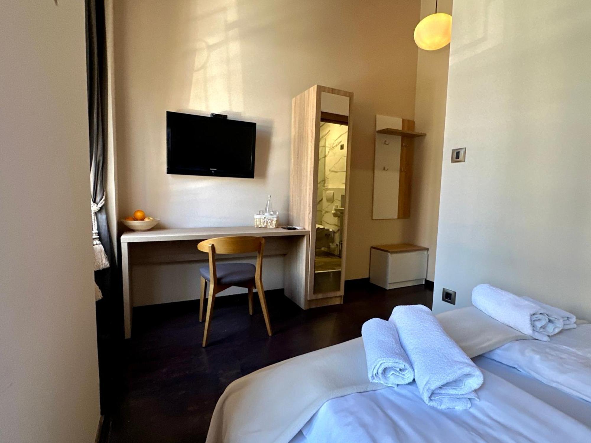 Agape Villa Apartments โนวีซาด ภายนอก รูปภาพ